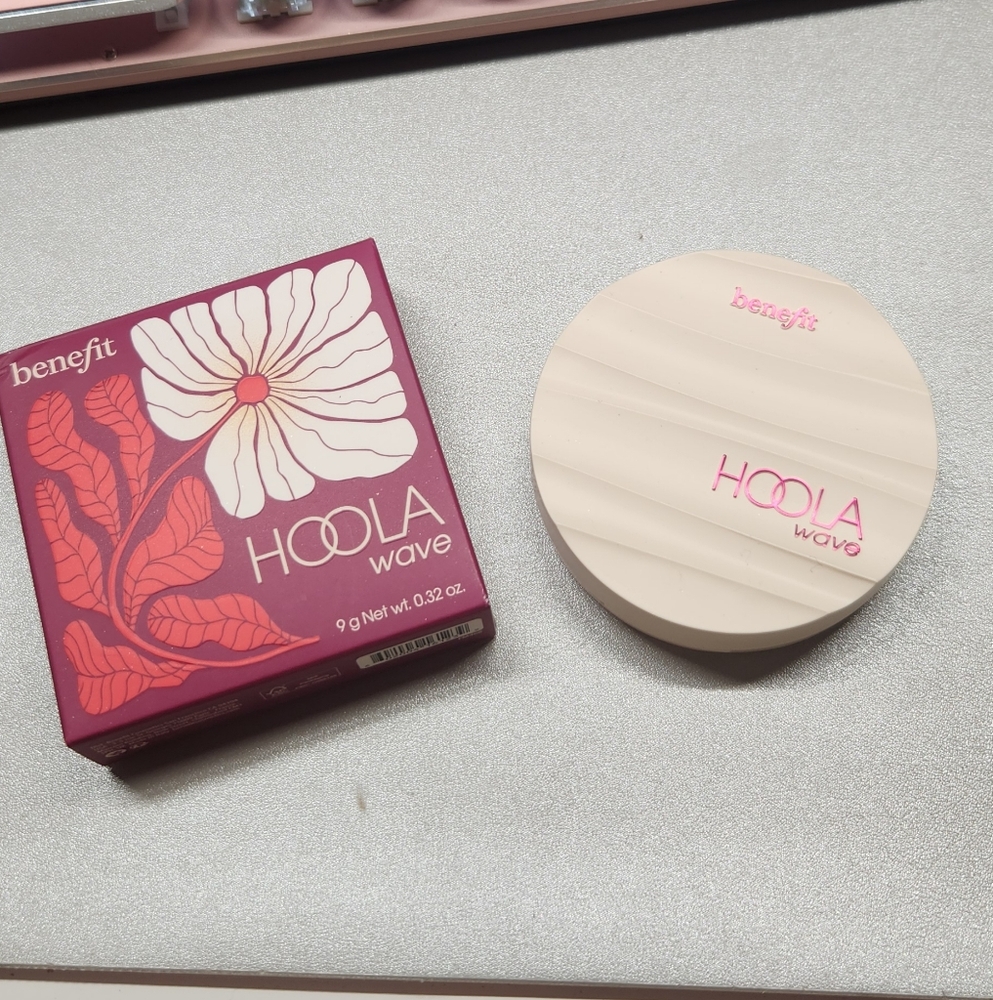 Benefit Hoola Wave Bronzing Balm: Deep